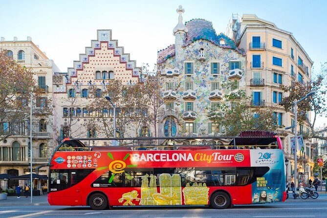 Barcelona City Tour Hop-On Hop-Off with Optional Boat - What Is the Barcelona Hop-On Hop-Off Tour Really Like?