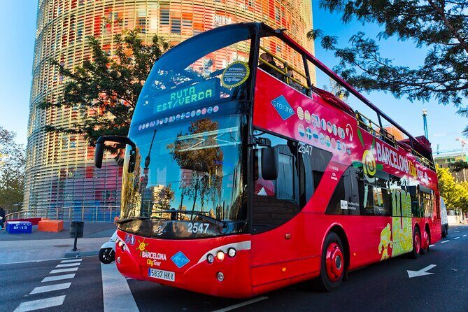 Barcelona City Tour Hop-On Hop-Off with Optional Boat - The Itinerary in Detail: What You’ll See and Experience