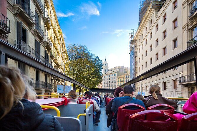 Barcelona City Tour Hop-On Hop-Off with Optional Boat - FAQs