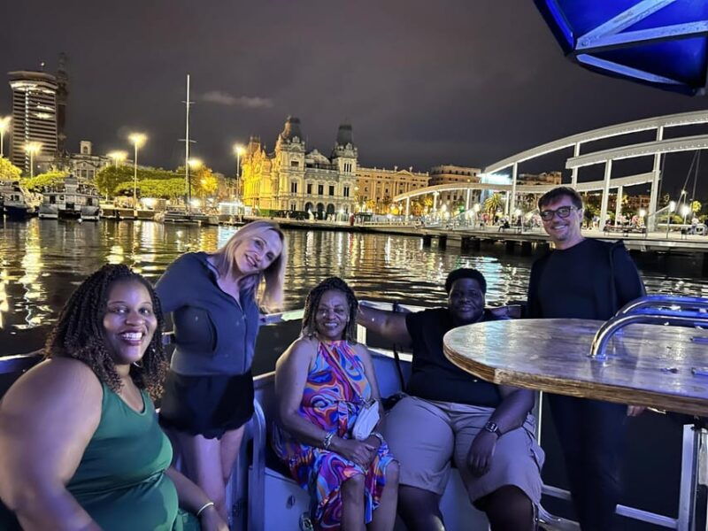 barcelona-city-views-catamaran-cruise-with-music