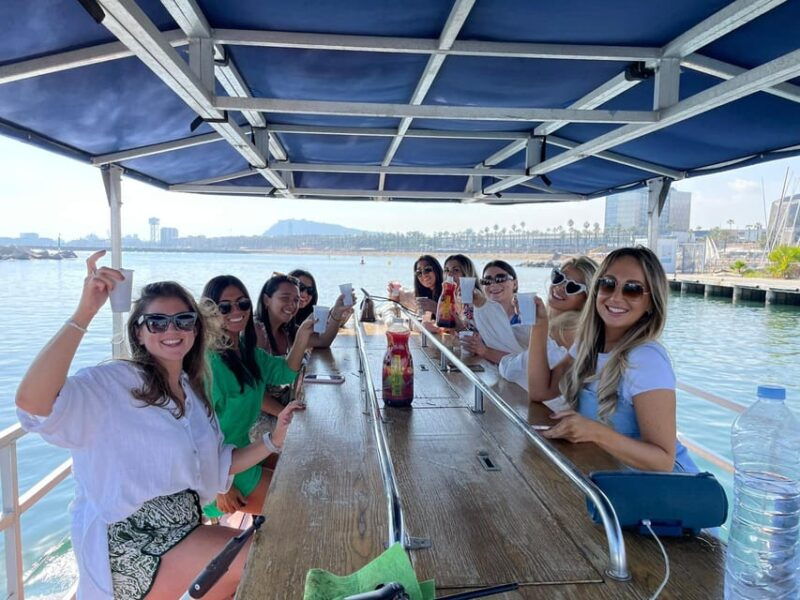barcelona-city-views-catamaran-cruise-with-music