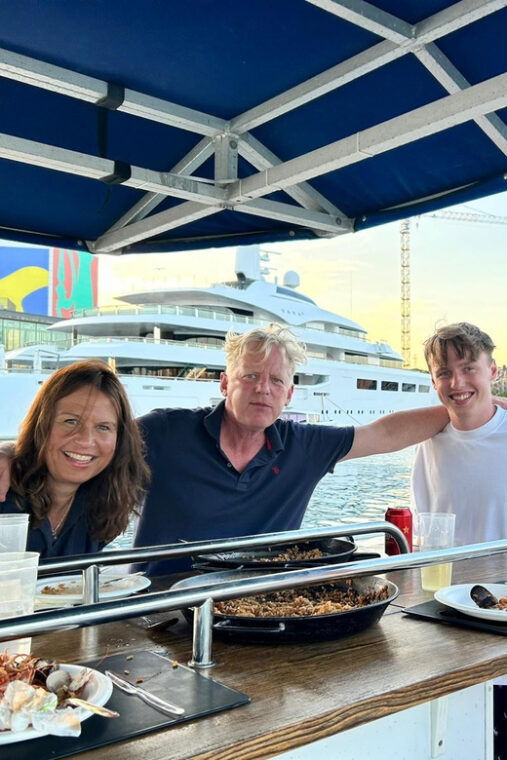 barcelona-city-views-catamaran-cruise-with-music