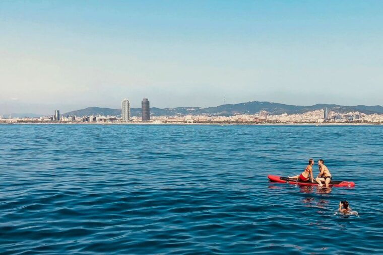 barcelona-coastline-boat-trip-with-snacks-and-cava