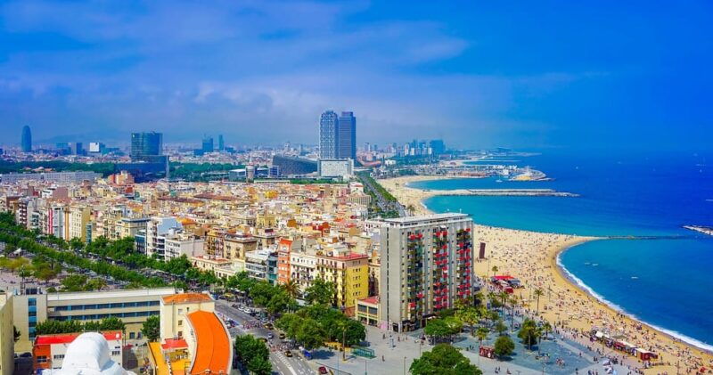 barcelona-coastline-e-bike-and-wine-tasting-tour