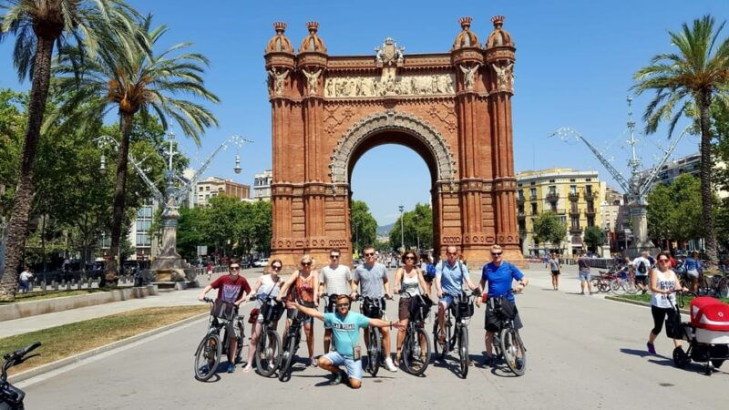 barcelona-coastline-e-bike-and-wine-tasting-tour