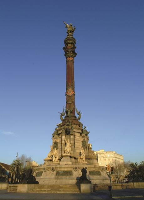 barcelona-columbus-monument