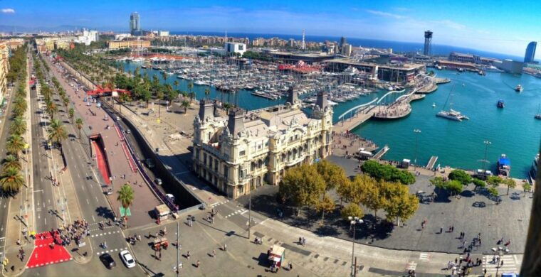 barcelona-columbus-monument
