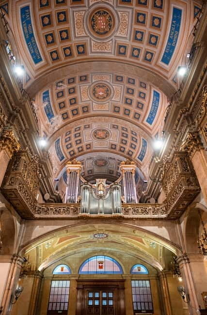 Barcelona Concert: A. Vivaldi - The Four Seasons and more - FAQ