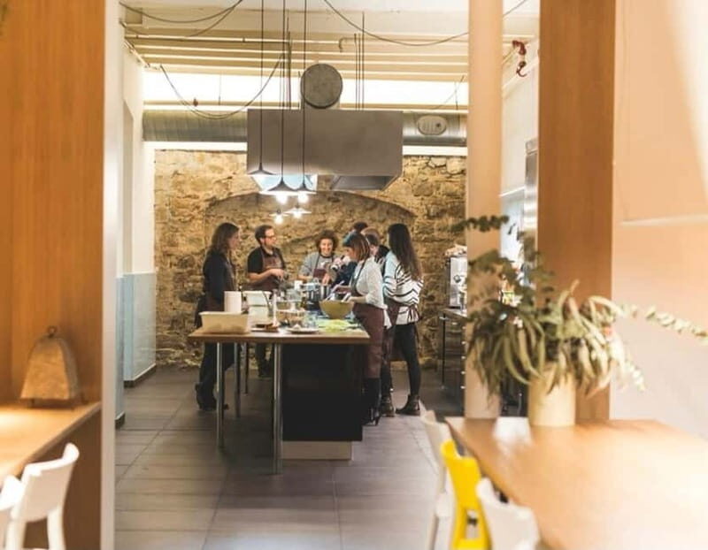 Barcelona: Cooking Class with Tapas, Paella & Wine Tasting - Discover the Flavors of Spain with a Cooking Class in Barcelona