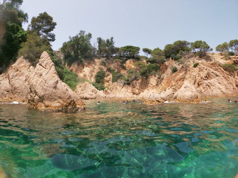 barcelona-costa-brava-kayak-and-snorkel-tour-with-lunch