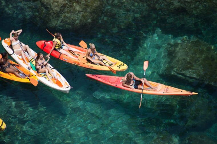 barcelona-costa-brava-kayak-snorkeling-small-group-tour