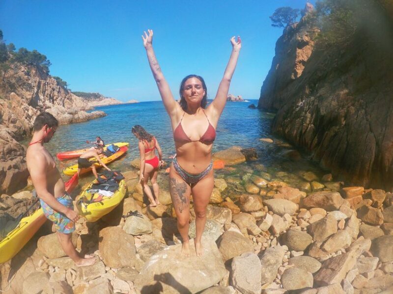 Barcelona: Costa Brava Kayaking & Snorkeling Tour with Lunch - Return to Barcelona and Reflection