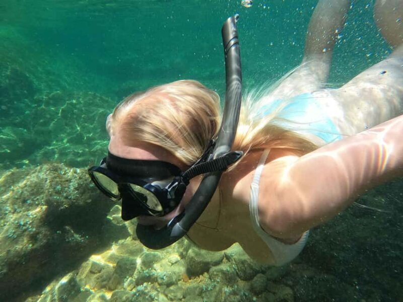 Barcelona: Costa Brava Kayaking & Snorkeling Tour with Lunch - Detailed Breakdown of the Experience