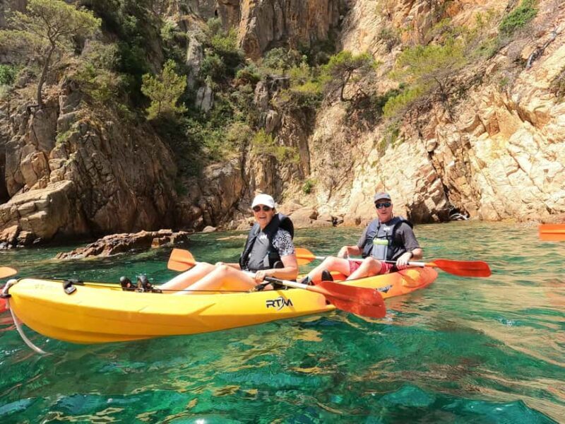 Barcelona: Costa Brava Kayaking & Snorkeling Tour with Lunch - FAQs about the Costa Brava Kayaking & Snorkeling Tour