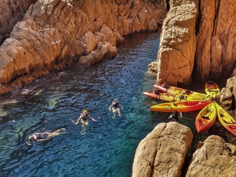 Barcelona: Costa Brava Tour with Kayak & Lagoon Snorkeling - FAQ