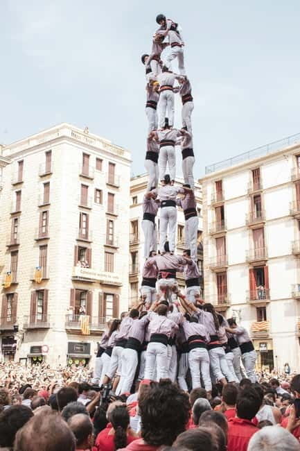 Barcelona: Craft Beer Tasting & Castellers Experience - A Closer Look at the Tour Itinerary and Experience