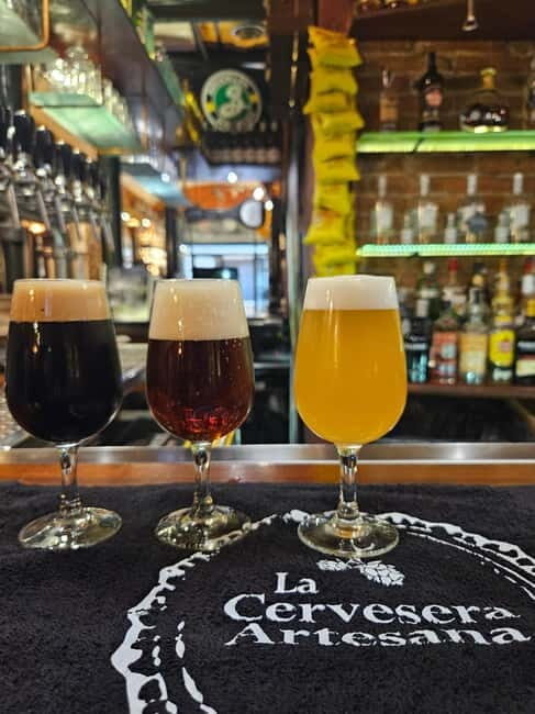 Barcelona: Craft Beer Tasting & Castellers Experience - Final Thoughts