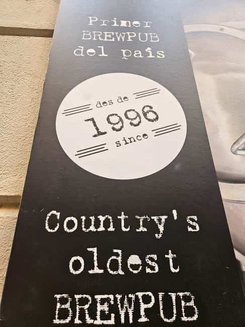 Barcelona: Craft Beer Tasting & Castellers Experience - Frequently Asked Questions