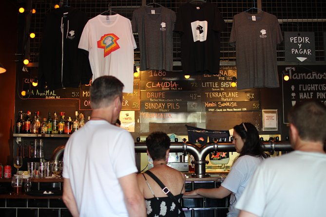 barcelona-craft-beer-tour-with-a-brewery-tour-and-3-local-bars