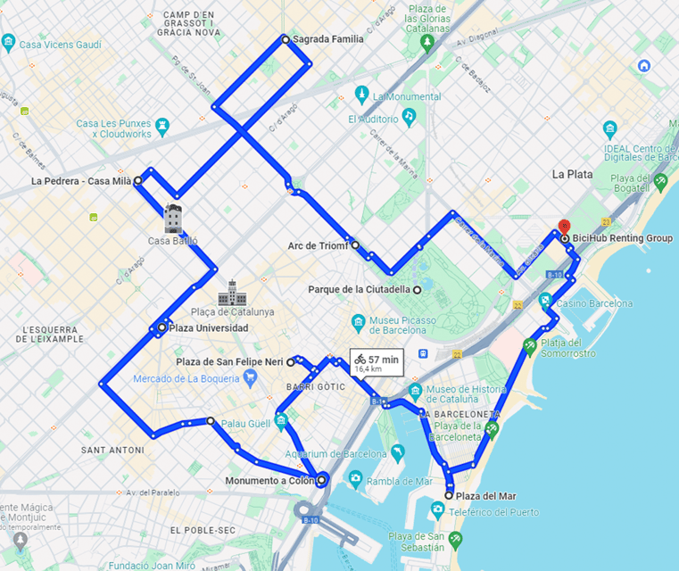 barcelona-customized-bike-tour-of-cultural-highlights