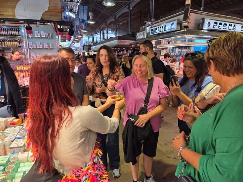 Barcelona: Delicious Food Tour and City Center Sightseeing - An In-Depth Look at the Tour