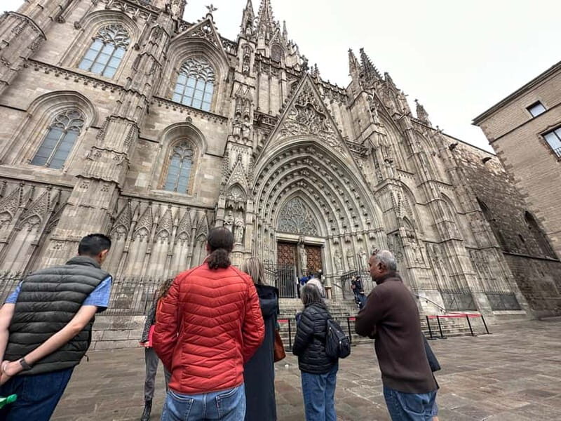 Barcelona: Delicious Food Tour and City Center Sightseeing - FAQ