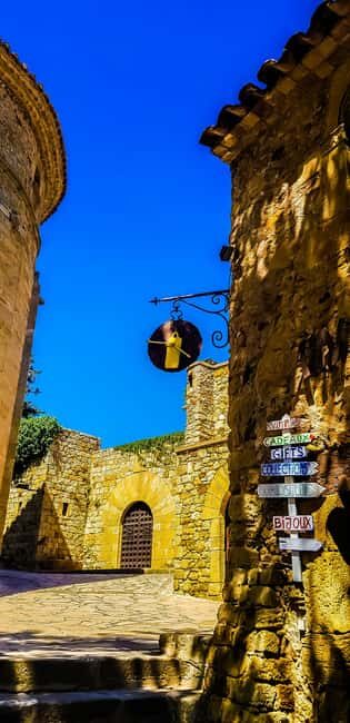 Barcelona: Discover Girona, Besalú & Pals on a Guided Tour - Key Points