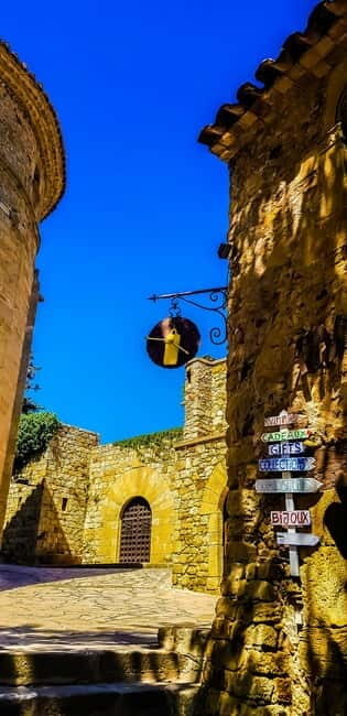 Barcelona: Discover Girona, Besalú & Pals on a Guided Tour - Key Points