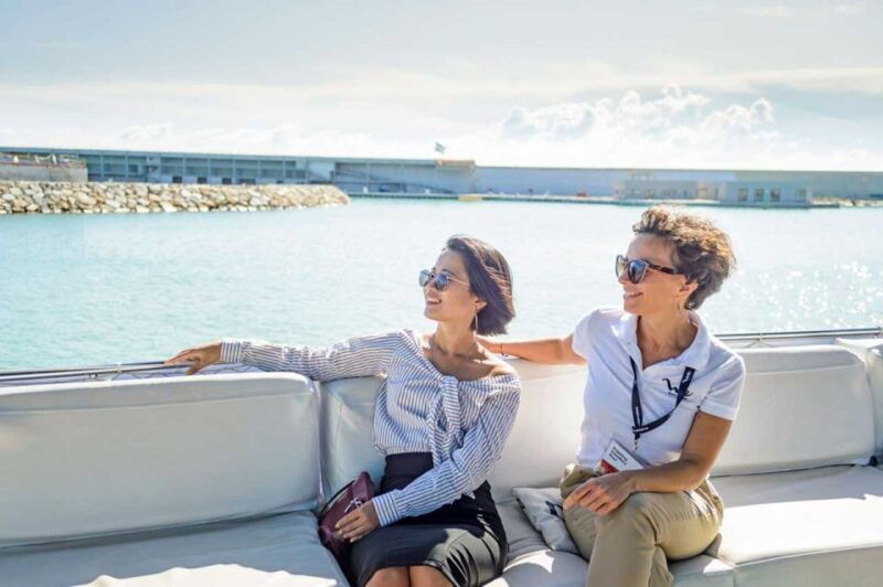 barcelona-e-bike-tour-with-montjuic-cable-car-boat-ride