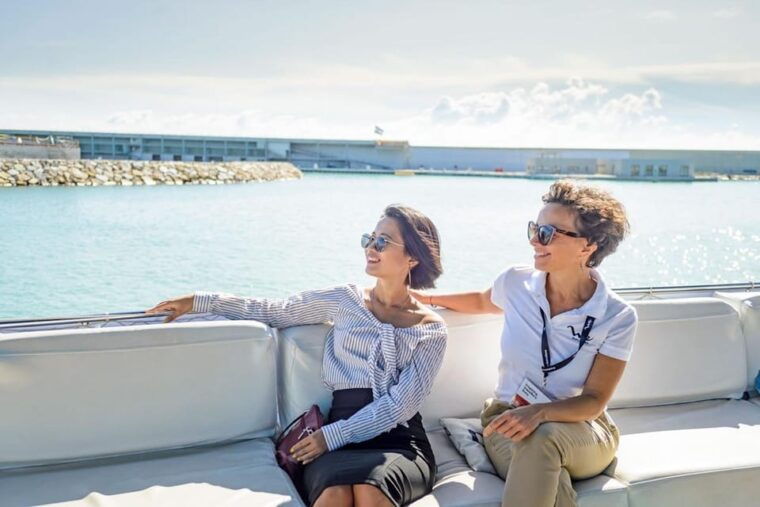 barcelona-e-bike-tour-with-montjuic-cable-car-boat-ride