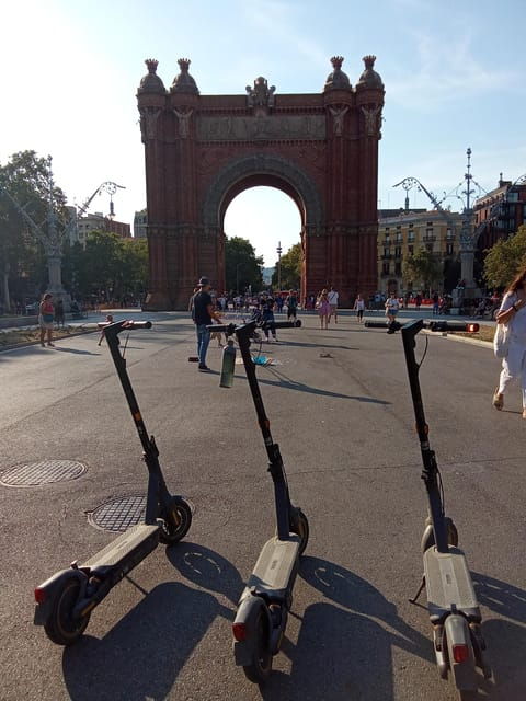 barcelona-e-scooter-and-bike-tour