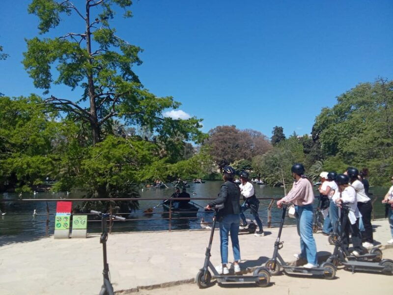 barcelona-e-scooter-and-bike-tour