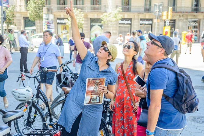 barcelona-ebike-small-group-tour-with-entrance-to-sagrada-familia