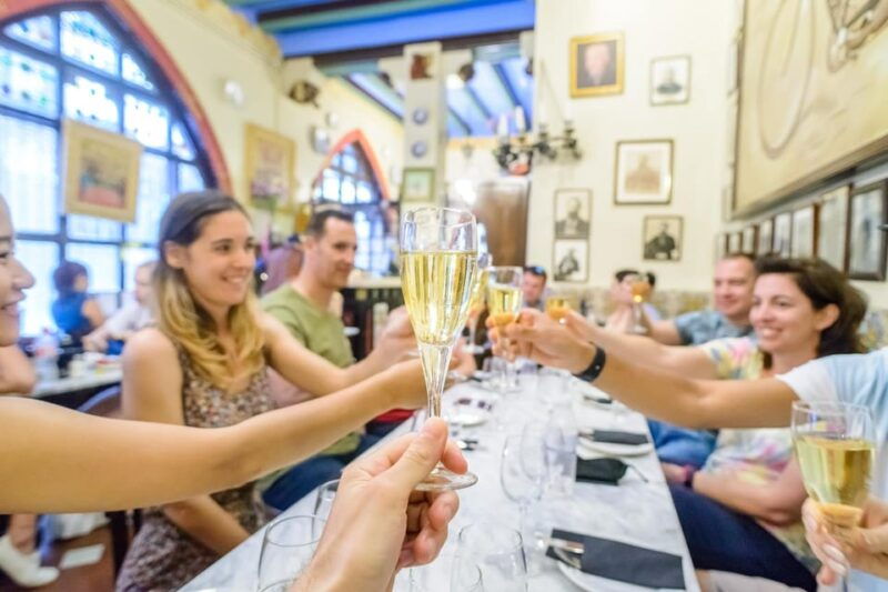 barcelona-ebike-tour-with-wine-and-tapas-experience