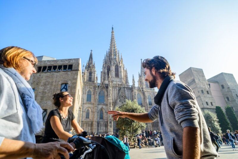 barcelona-ebike-tour-with-wine-and-tapas-experience