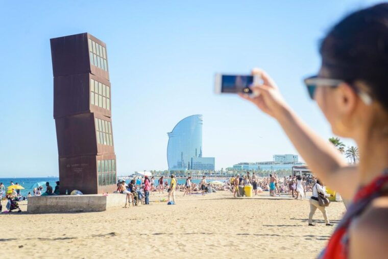 barcelona-ebike-tour-with-wine-and-tapas-experience