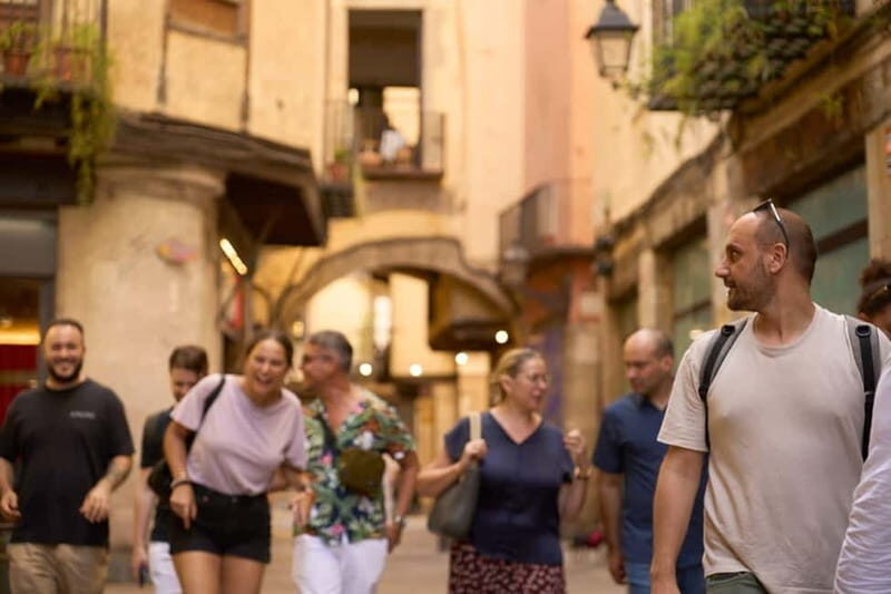 Barcelona: El Born Gourmet Food & Wine Small Group Tour - FAQ