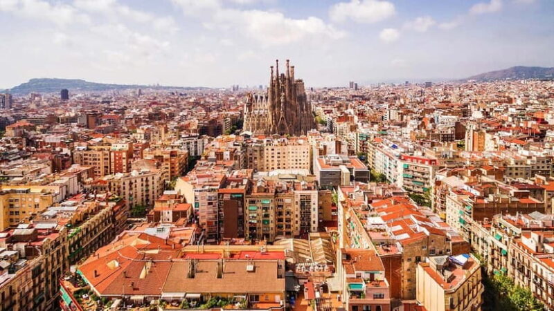 Barcelona: El Born Guided Walking Tour with Picasso Museum - Discovering Barcelona’s El Born: A Guide to the Guided Walking Tour with Picasso Museum