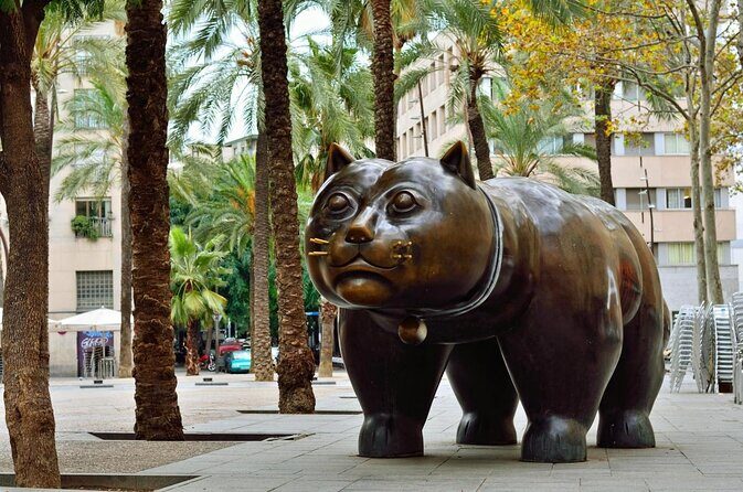 Barcelona El Raval Dark History Walking Tour - Introduction
