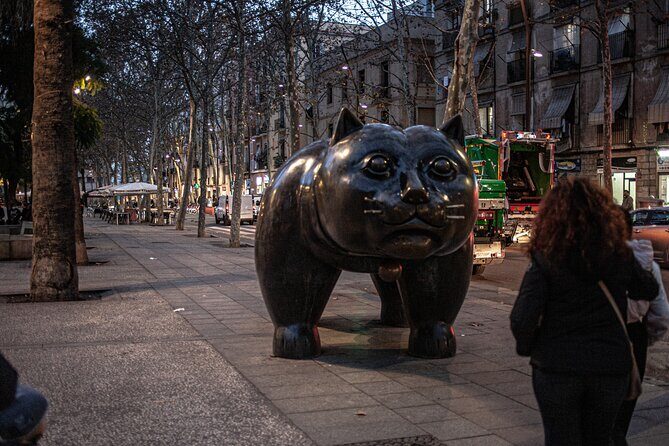 Barcelona El Raval Dark History Walking Tour - What Makes This Tour Special?