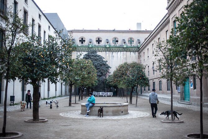 Barcelona El Raval Dark History Walking Tour - Who Is This Tour For?