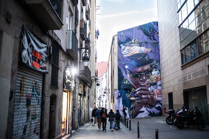 Barcelona El Raval Dark History Walking Tour - FAQs