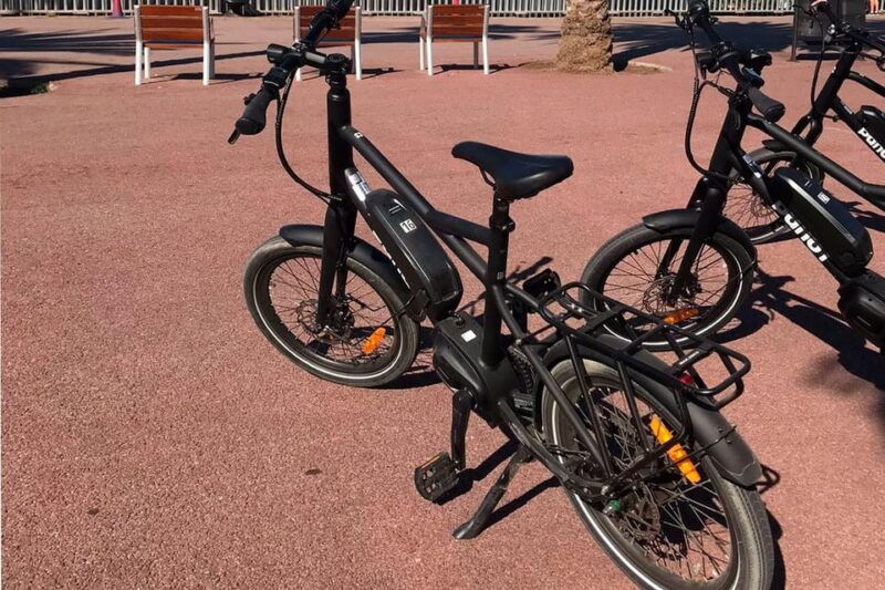 barcelona-electric-bicycle-tour-to-the-national-palace-in-montjuic