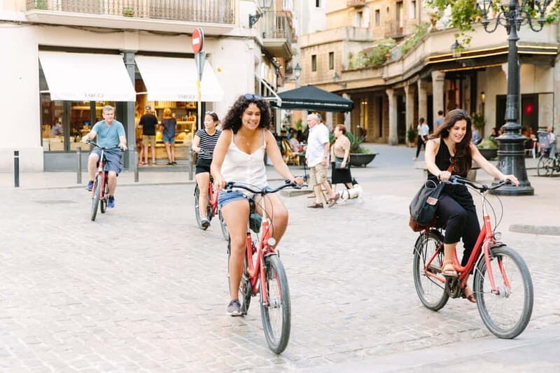 Barcelona Electric Bike Rentals - Key Points