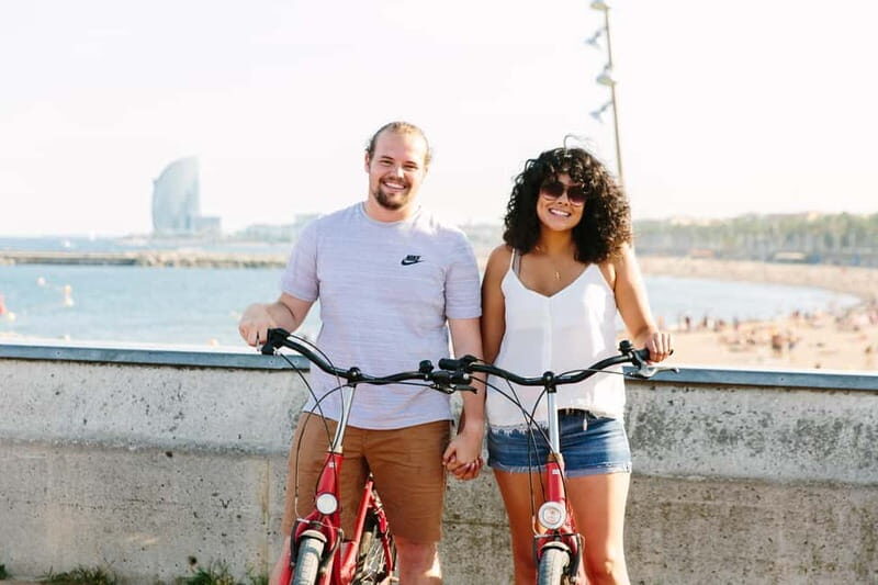 Barcelona Electric Bike Rentals - Exploring Barcelona’s Neighborhoods on an Electric Bike