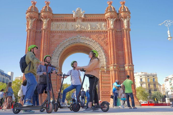 barcelona-electric-scooter-tour