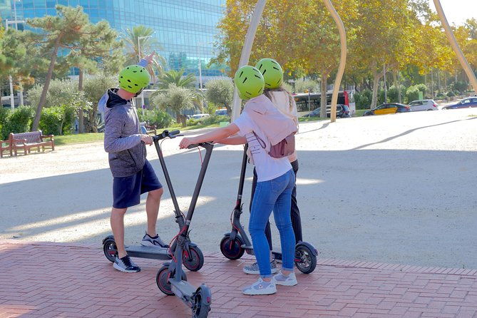 barcelona-electric-scooter-tour
