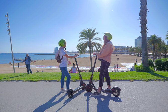 barcelona-electric-scooter-tour