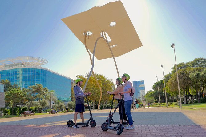 barcelona-electric-scooter-tour