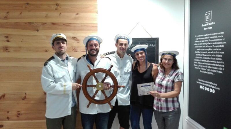 barcelona-escape-room-experience-and-sailing-cruise